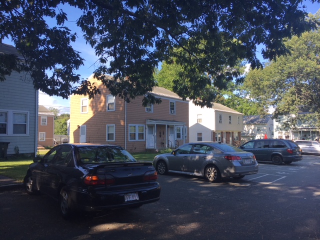 Macy Street/Terrace